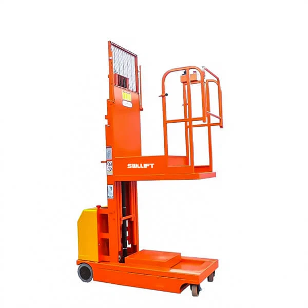 Mobiler Kommissionierer