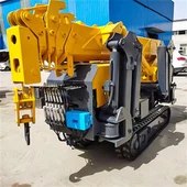 8 Tonnen Spinnenkran