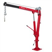 Elektrischer Pickup-Kran